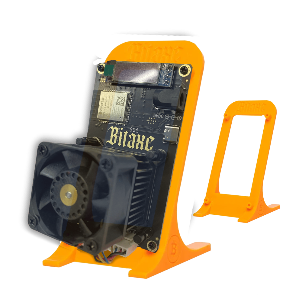 Bitaxe Minimalist Stand