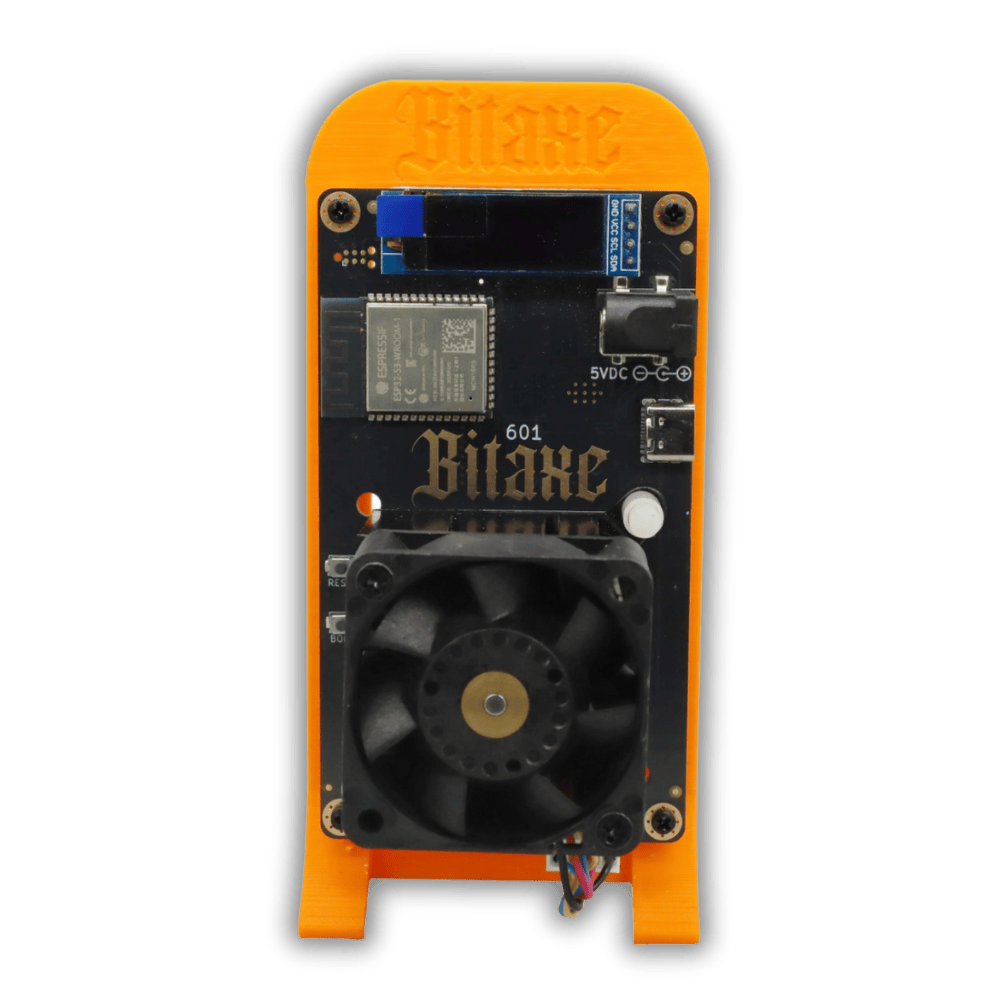 Bitaxe Gamma 601 (Solo)